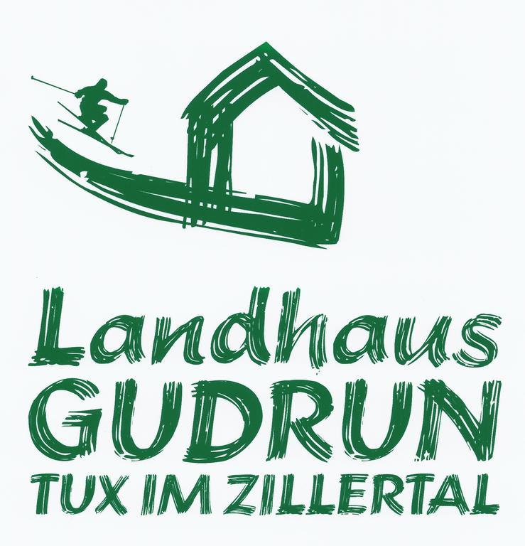 Ferienwohnung Landhaus Gudrun Tux Exterior foto