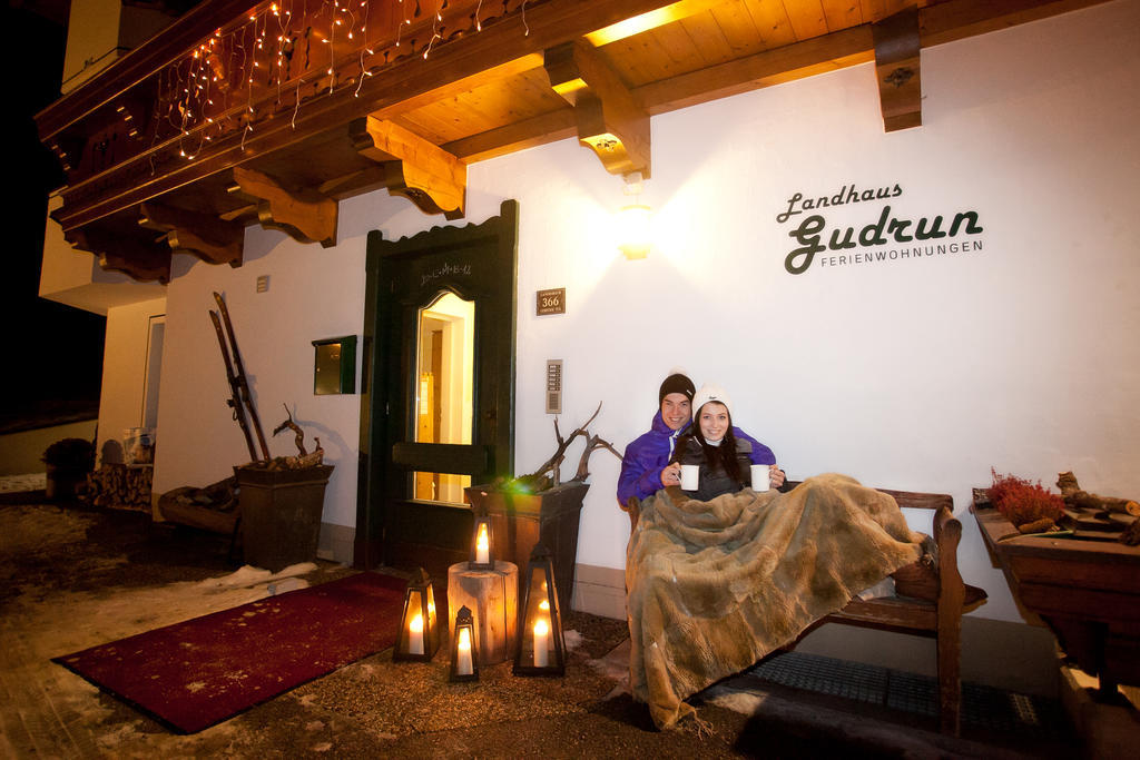 Landhaus Gudrun Tux Exterior foto