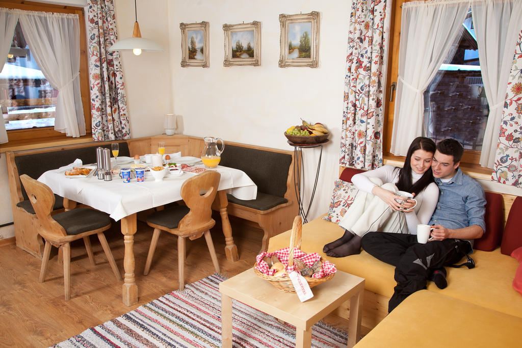 Landhaus Gudrun Tux Zimmer foto